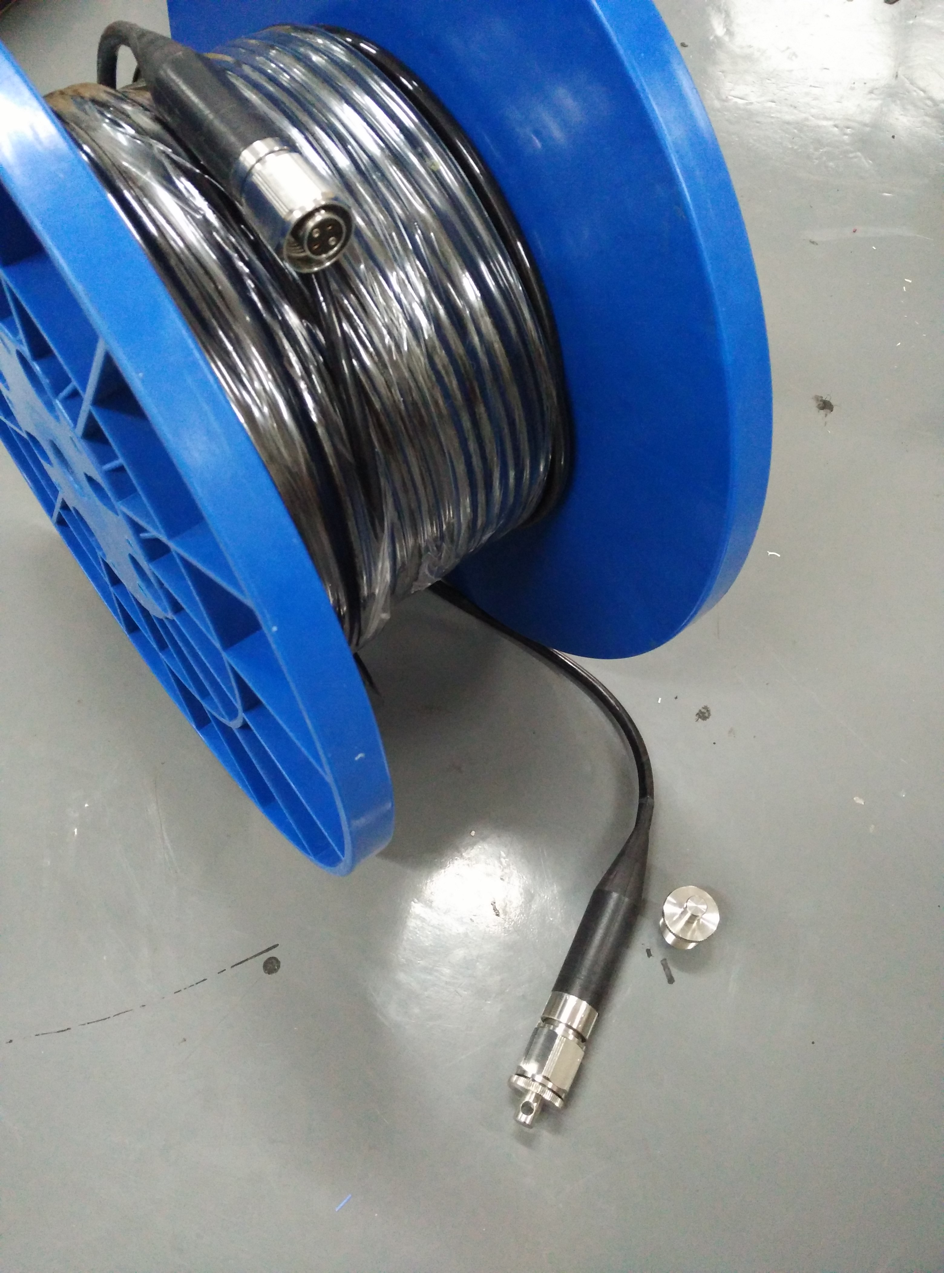 JZ22M-2S2型水密光電連接器