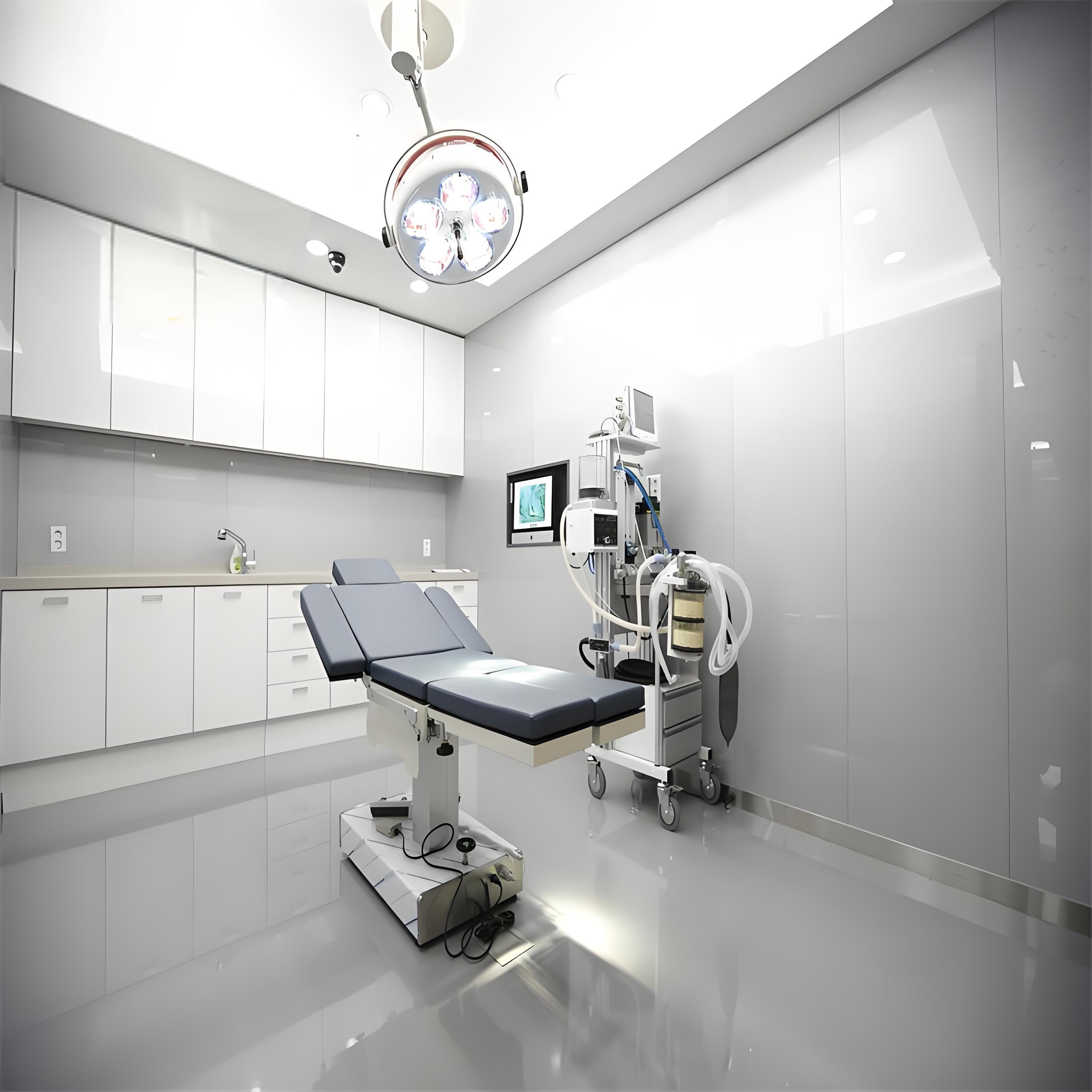 醫院潔凈空間建設指南(一):手術室篇(圖3) 醫院潔凈空間建設指南(一):手術室篇(圖3)